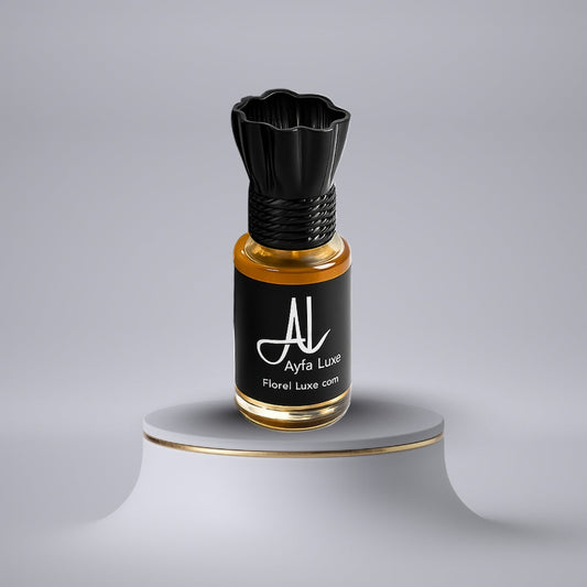 Ayfa Luxe Florel Luxe Attar – Premium Floral Perfume
