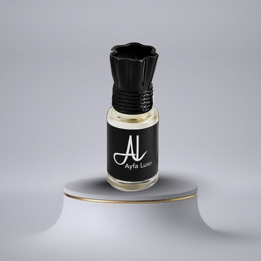 Ayfa Luxe Sanaya Oud Attar – Luxury Unisex Oud Perfume