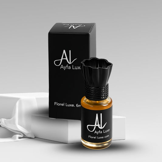 Ayfa Luxe Florel Luxe Attar – Premium Floral Perfume